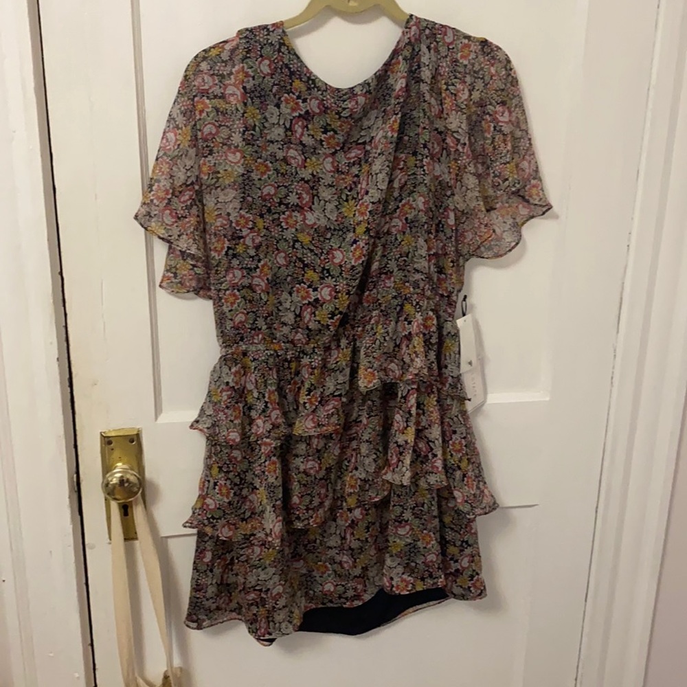 NWT cute floral dress